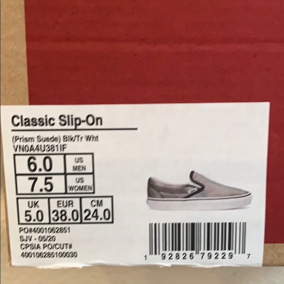 Classic Slip-On - Picture 7 of 7